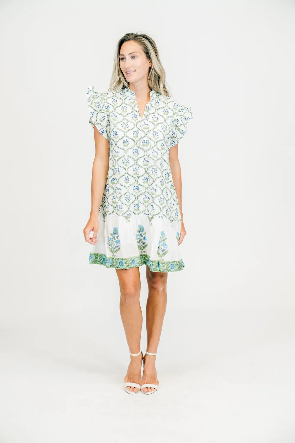 Victoria Dunn Lillie Dress