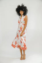 Load image into Gallery viewer, Victoria Dunn Sleeveless Magnolia Dress
