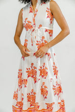 Load image into Gallery viewer, Victoria Dunn Sleeveless Magnolia Dress
