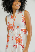 Load image into Gallery viewer, Victoria Dunn Sleeveless Magnolia Dress
