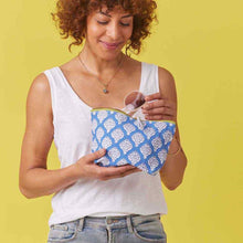 Load image into Gallery viewer, Rock Flower Paper Medium Fifer Pouch
