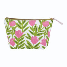 Load image into Gallery viewer, Rock Flower Paper Medium Poppies Delight Pouch
