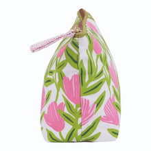 Load image into Gallery viewer, Rock Flower Paper Medium Poppies Delight Pouch
