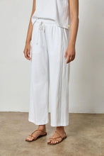 Load image into Gallery viewer, Lilla P Seamed Wide Leg Pant
