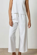 Load image into Gallery viewer, Lilla P Seamed Wide Leg Pant
