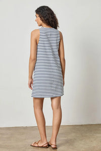 Lilla P Keyhole Tank Dress