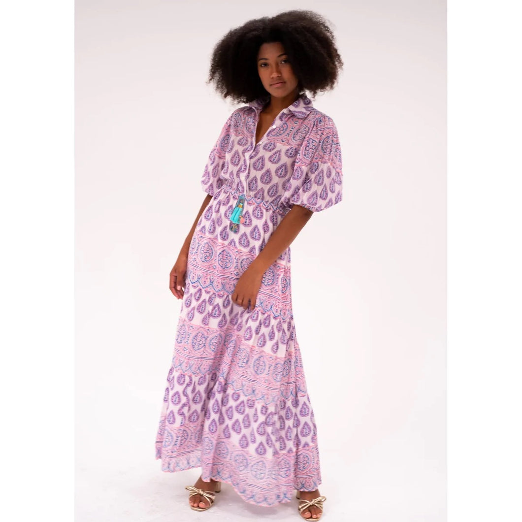 Alicia Bell Blaire Maxi Dress