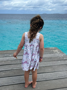 Katydid Martha’s Vineyard Kids Playdress