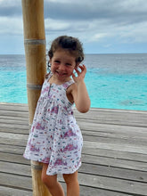 Load image into Gallery viewer, Katydid Martha’s Vineyard Kids Playdress

