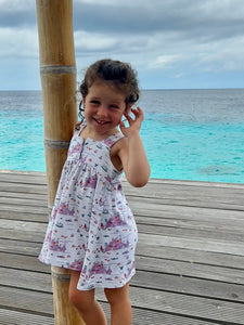 Katydid Martha’s Vineyard Kids Playdress