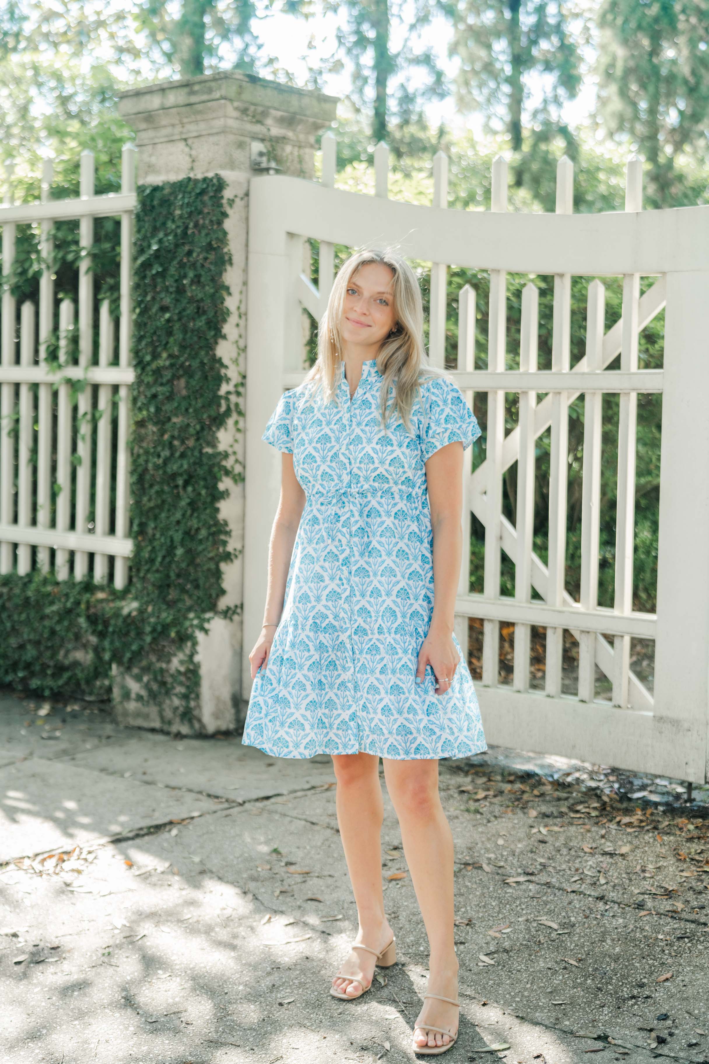 Victoria Dunn Magnolia Mini Dress – Katydid Martha's Vineyard