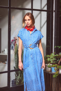 Ro’s Garden Catherine Maxi Dress