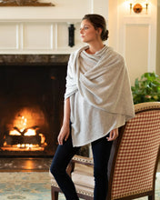 Load image into Gallery viewer, Alashan Luxe Cashmere Travel Wrap
