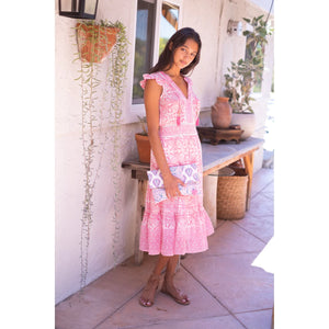 Alicia Bell Annabelle Midi Dress