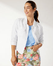 Load image into Gallery viewer, Tommy Bahama Two Palms Raw Edge Jacket
